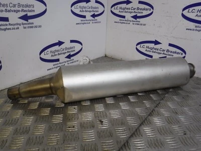 REMUS DUCATI MONSTER SILENCER - Image 1 of 4