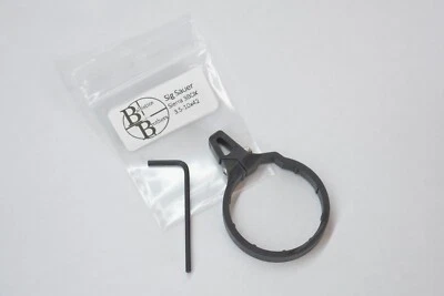 BALLISTICS BROTHERS Sig Sauer Sierra 3BDX 3.5-10x42, 4.5-14x44 & 6.5-20x52 Carbon Fiber Throw Lever