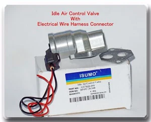 Válvula de control de aire de ralentí con junta y conector para Mazda MX5 Miata 00-06.1.8L 2.0L - Imagen 1 de 9