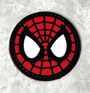 Spiderman Tactical PVC Morale Patch, Superhero Patch - Picture 1 of 4