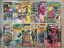 Silver Age All 12 Issues Complete NM, Superman, Batman, Doom Patrol, Teen Titans