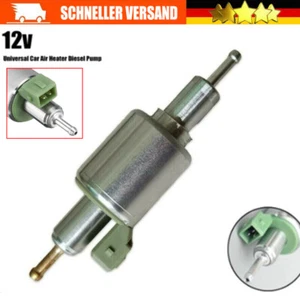 12V-28ml Dosierpumpe Kraftstoffpumpe Diesel Für Webasto Eberspacher Standheizung - Bild 1 von 14