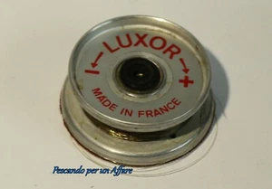 LUXOR Pezon & Michel-bobina di ricambio,spare spool,alluminio-USATA-VINTAGE - Bild 1 von 1