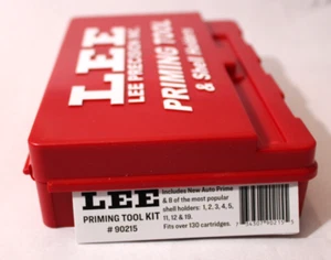 LEE 90215 Priming Tool Kit With 8 Shellholders (Ships Fast Insured) - Picture 1 of 3