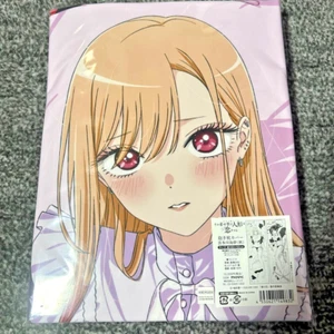 My Dress-Up Darling Fall ver. Pillow Cover Marin Kitagawa Aniplex Anime NEW - Picture 1 of 6