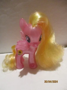 MON PETIT PONEY G4 " MEADOW FLOWERS, PEARLIZED SINGLE " 2016 - Picture 1 of 2