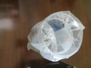 Star Trek only in Theaters collectible glass 2008 Paramount Pictures nosib - Picture 1 of 5