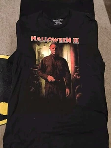 HALLOWEEN II KESSELRAUM RINNENGARBS T-SHIRT 2XL #1 - Bild 1 von 1