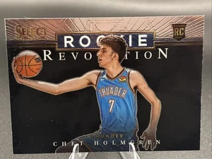 2022-23 Panini Select - Rookie Revolution #18 Chet Holmgren (RC) - Picture 1 of 2