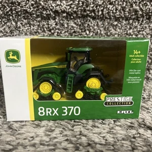 2025 ERTL 1/64 John Deere 8RX 370 Tractor Prestige Collection Die Cast NEW!! - Picture 1 of 3