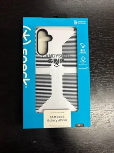 Empuñadura CandyShell blanca y negra Samsung 150668-1909 Galaxy A15 5G - Imagen 1 de 2
