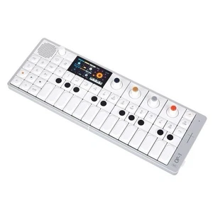 Teenage Engineering OP-1 Field Portable Keyboard Synthesizer - White - Picture 1 of 1