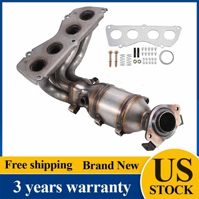 For 2009-2019 Toyota Rav4 2010-2017 Venza 2.7L Camry 2.5L Catalytic Converter US - Image 1 of 4