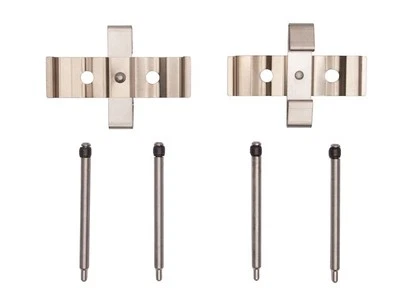 Kit de herrajes de freno trasero fricción dinámica para Cadillac STS 2006-2011 77399KYSV Foto 1 de 2