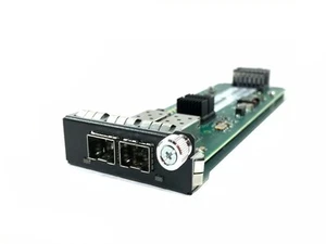 Module de liaison montante pour Dell Force10 S60 2x10GbE SFP+ R17GD - Photo 1/4