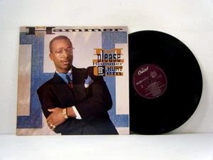 MC HAMMER LP Please hammer don't hurt em 1990 Capitol vinyl - Picture 1 of 1