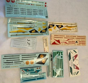 Modellflugzeug Aufkleber Mixed Airlines - Bild 1 von 15