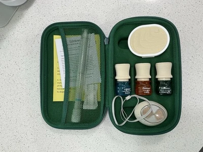 Juego de viaje difusor de aromaterapia portátil Lifelines Sensory Essentials Foto 1 de 4