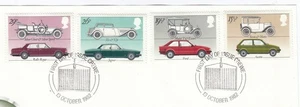 Cars GB Used Crewe special (b) 1982 ON PIECE (148722) - Picture 1 of 1