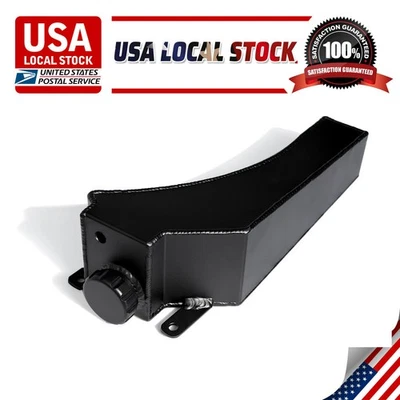 Depósito de desbordamiento de refrigerante de aluminio para Subaru Impreza Wrx y Sti 02-07 nuevo Foto 1 de 4