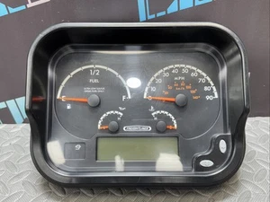 FREIGHTLINER MT45 MT-45 DIESEL SPEEDOMETER CLUSTER 148K MILES - Picture 1 of 12