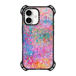 Bounce Hülle für iPhone 16 [Stoßfest/21,3 Fuß 6X Militärqualität Fallschutz... - Bild 1 von 6