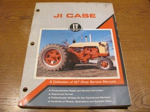 JI Case I & T Shop Service Manual C-201 - Picture 1 of 10