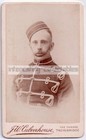 TROWBRIDGE - Royal Wiltshire Yeomanry c.1890 Culverhouse CDV - Wiltshire Trow48