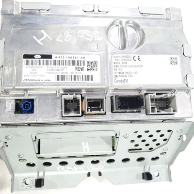 Pantalla de infoentretenimiento central delantera usada se adapta a: Land Rover Range Rover Sport N 2010 Foto 1 de 4