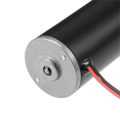 FIXINAIRP DC 12V 15RPM Worm Gear Motor W Metal GearBox High Torque Power Speed Reduction