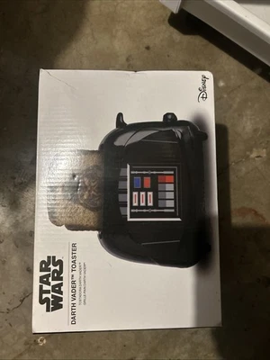 Tostadora Disney Star Wars Darth Vader Foto 1 de 3