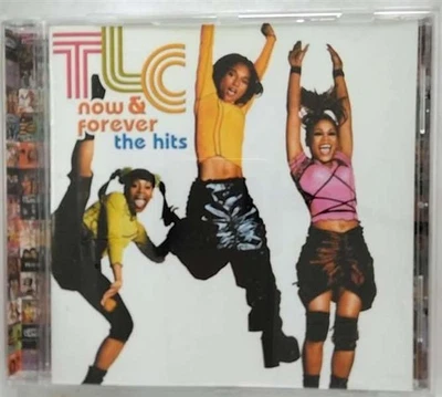 TLC - Now And Forever - The Hits - TLC CD 1OVG The Cheap Fast Free Post - Image 1 of 2