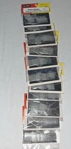 Lote de 11 bisagras de nailon Dubro 116 • - Imagen 1 de 1