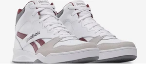 Zapatos de baloncesto Reebok Royal BB4500 HI2 atléticos de caña alta talla 8 NUEVOS - Imagen 1 de 5