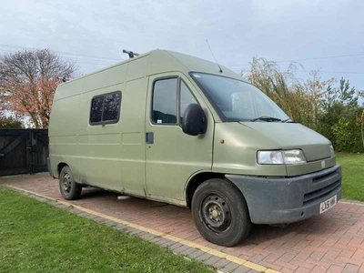 Fiat Ducato 2.8 jtd - Image 1 of 4