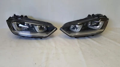 Frontscheinwerfer VW Sportsvan 517941033B LED Ein Stück (Rechts oder Links) - Bild 1 von 4