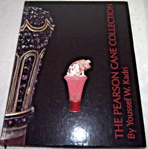 The Pearson Cane Collection By Youssef W. Kadr With Robert Pearson Inscription - Bild 1 von 11