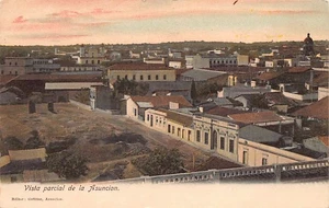 Paraguay - ASUNCIÓN - Vista parcial - Ed. Grütter - Picture 1 of 2
