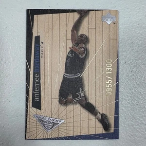 1998-99 Upper Deck Hardcourt ANFERNEE HARDAWAY #H19 High Court Card 955/1300 - Picture 1 of 4