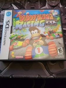 Diddy Kong Racing Nintendo DS Complete in Box (CIB) - Picture 1 of 5
