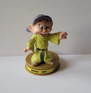 Disney 100 Jahre Magie McDonalds 2002 Happy Meal Spielzeug DOPEY Zwerg (1937) - Bild 1 von 5