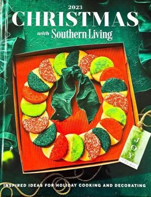 2023 Christmas with Southern Living: Inspired Ideas for Holiday Cooking and... - Image 1 of 1