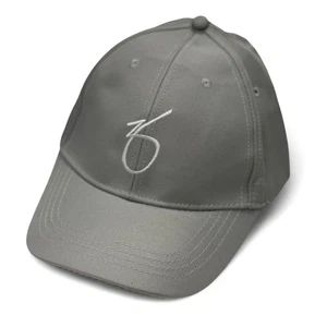 Cappello Berretto Baseball ZO Skin Health Grigio Casual Tutti i Giorni Uomo Regolabile - Foto 1 di 7