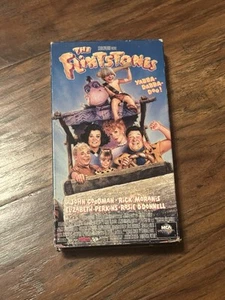 The Flintstones VHS 1994 Live Action - Bild 1 von 5