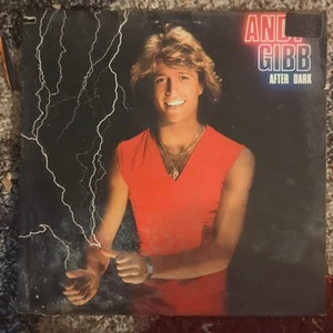 Andy Gibb - After Dark Vinyl LP 1980 RSO Records Album RS-1-3069 - Picture 1 of 5