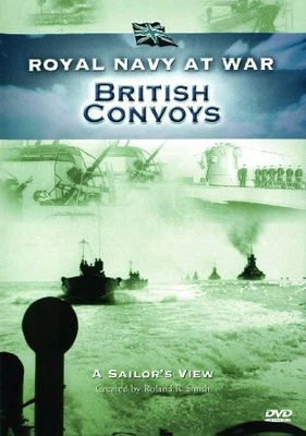Royal Navy At War: British Convoys [DVD] - DVD  EYLN The Cheap Fast Free Post - Image 1 of 2