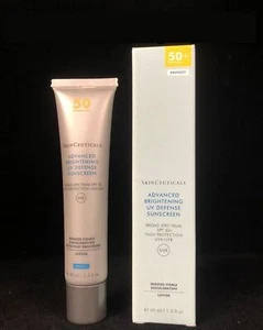SkinCeuticals Advanced Brightening UV Defense Sunscreen SPF50 Waterproof 1.3 oz - Picture 1 of 4