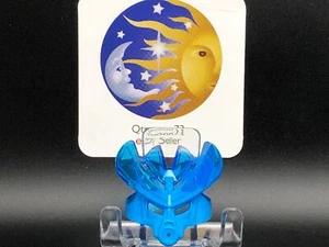 LEGO BIONICLE Schutzmaske Wasser 19149pb01 dunkelblau & trans dunkelblau - Bild 1 von 6