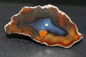 Muestra colectora de ágata Cóndor (fluorescente) - Imagen 1 de 5