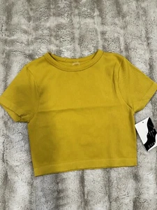 Love Poem Damen Crop-Top Gr. M/L - Bild 1 von 7